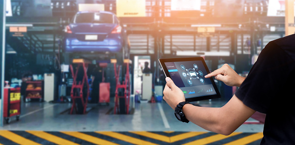 Create a Service Dispatch Module with Workflows